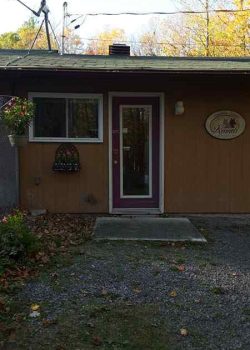 Outside of Pakenham Country Kennels